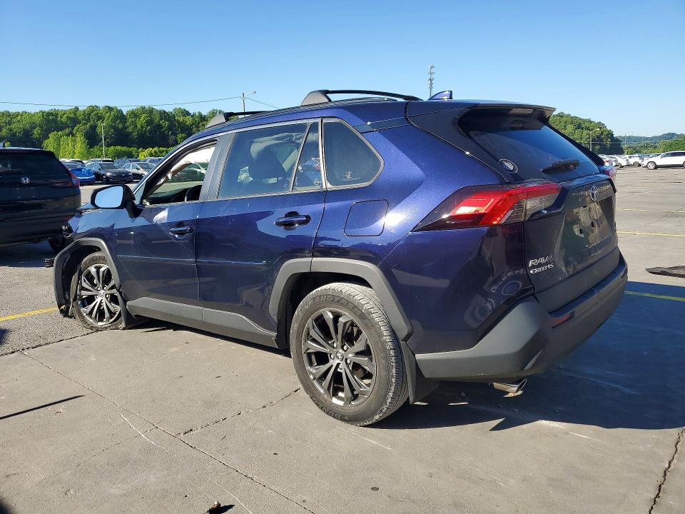 2024 Toyota Rav4 მანქანა იყიდება აუქციონზე, vin: JTMB6RFV8RD128426, აუქციონის ნომერი: 55987476
