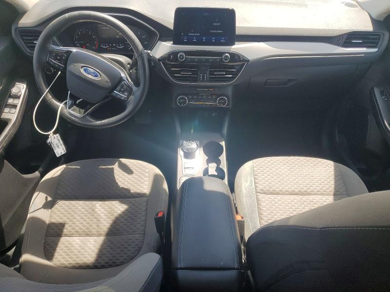 57583286 :رقم المزاد ، 1FMCU9G62MUA16064 vin ، 2021 Ford Escape مزاد بيع