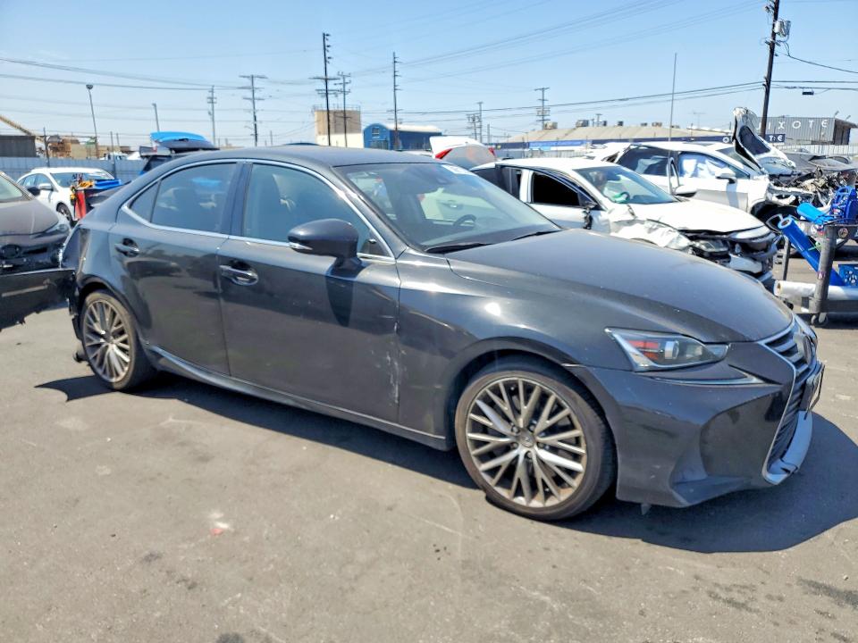 Продажа на аукционе авто 2017 Lexus Is, vin: JTHBA1D20H5046433, номер лота: 58612256