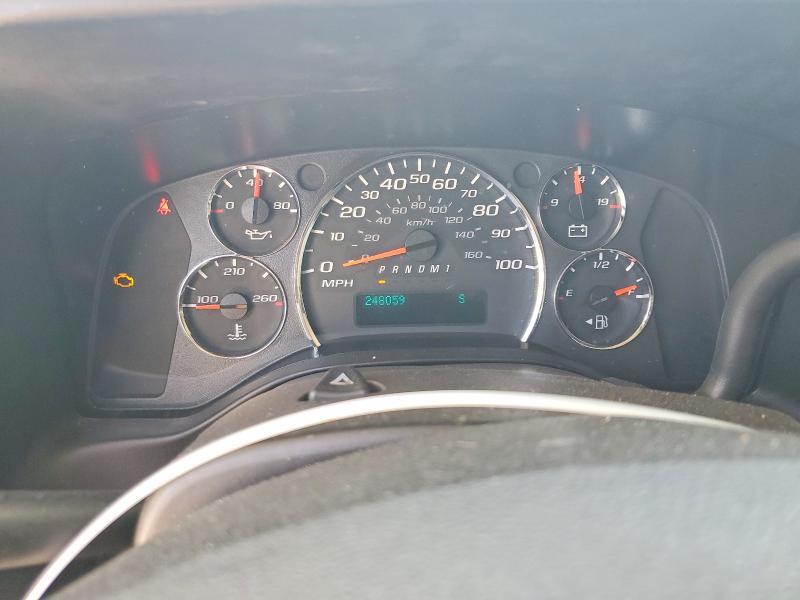 57356816 :رقم المزاد ، 1GAZG1FG2C1123447 vin ، 2012 Chevrolet Express G3500 مزاد بيع