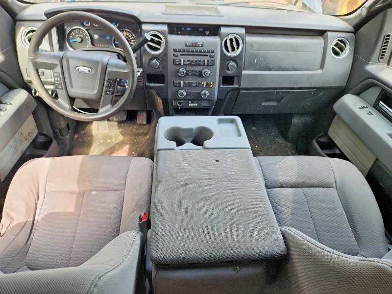 56795706 :رقم المزاد ، 1FTFX1EF4DFC37540 vin ، 2013 Ford F150 مزاد بيع