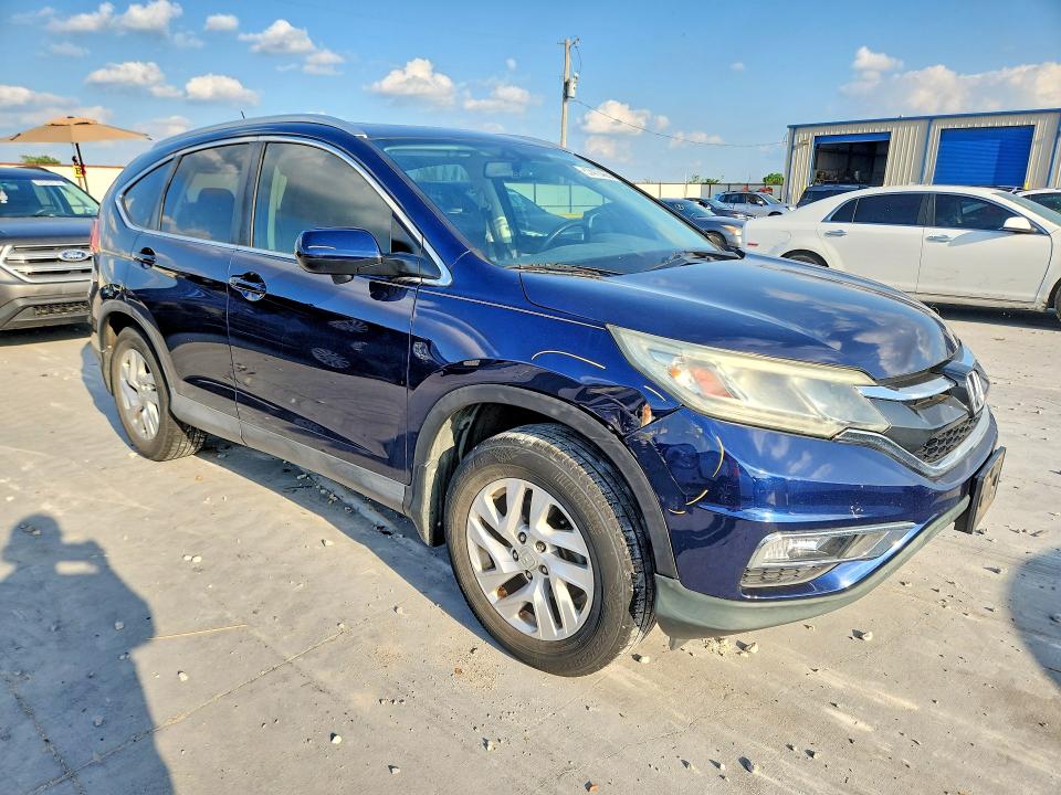 57410426 :رقم المزاد ، 2HKRM3H7XGH542704 vin ، 2016 Honda Cr-v مزاد بيع