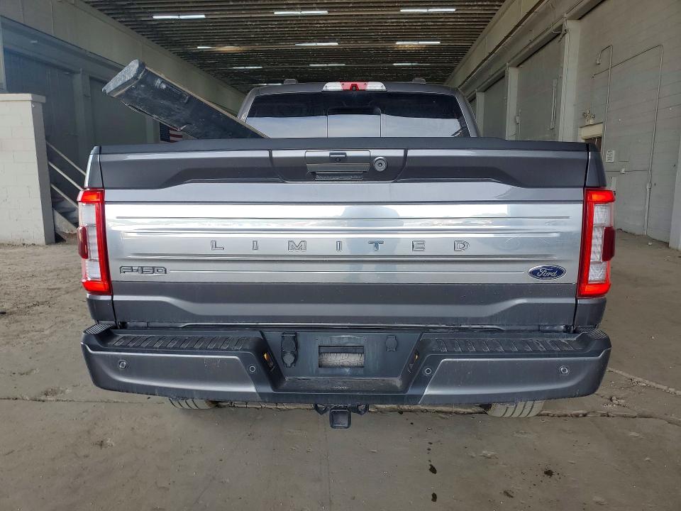 Продаж на аукціоні авто 2022 Ford F150, vin: 1FTFW1ED5NFA06617, номер лоту: 56444246