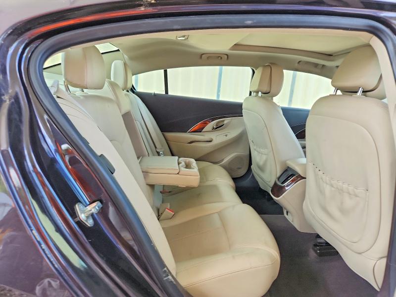 57620066 :رقم المزاد ، 1G4GF5G34EF161378 vin ، 2014 Buick Lacrosse مزاد بيع