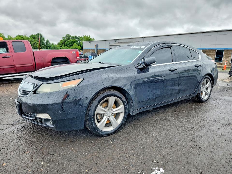 Aukcja sprzedaży 2012 Acura Tl, vin: 19UUA9F26CA010317, numer aukcji: 57859186