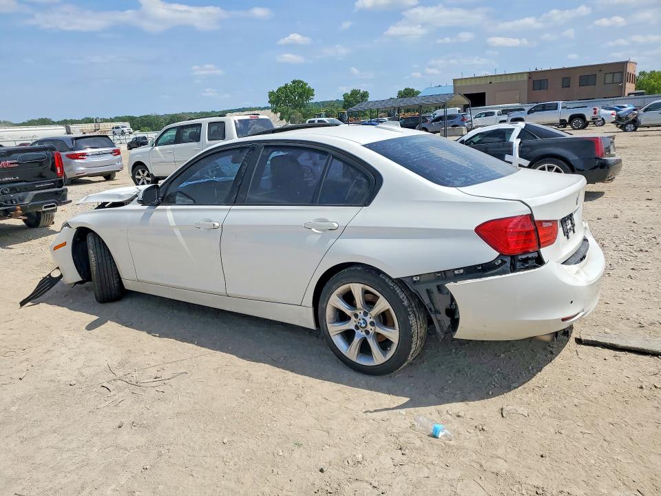 Aukcja sprzedaży 2015 Bmw 320, vin: WBA3B1G58FNT64674, numer aukcji: 56028546