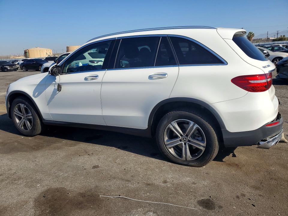 Aukcja sprzedaży 2019 Mercedes-benz Glc, vin: WDC0G4JB1K1000745, numer aukcji: 56191116