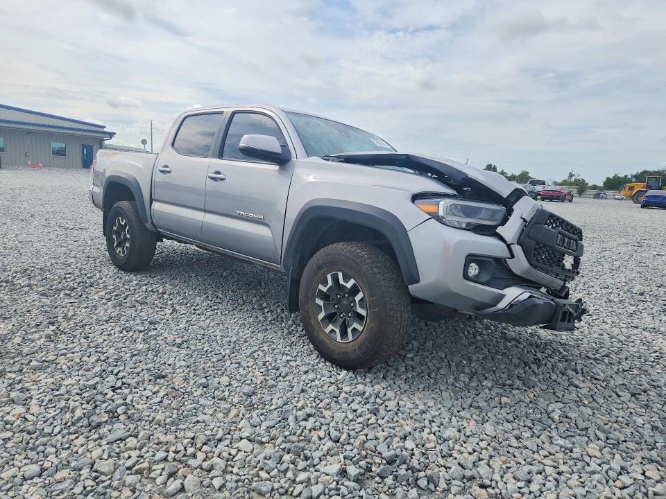 56940066 :رقم المزاد ، 3TMCZ5AN4MM391358 vin ، 2021 Toyota Tacoma مزاد بيع