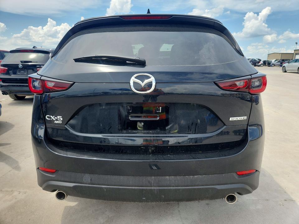 Продаж на аукціоні авто 2025 Mazda Cx-5, vin: JM3KFBCM0S0782845, номер лоту: 55510206
