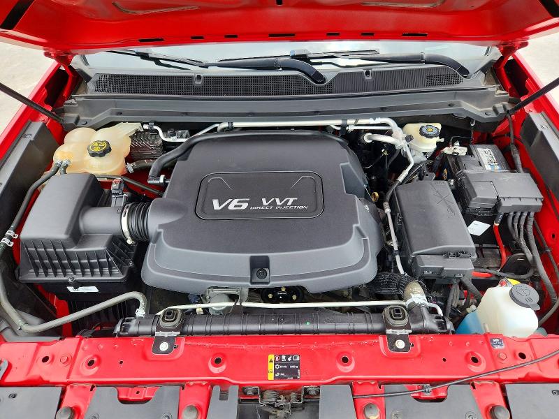 Aukcja sprzedaży 2016 Chevrolet Colorado, vin: 1GCGTBE39G1253438, numer aukcji: 55883936