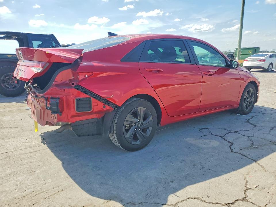 2023 Hyundai Elantra მანქანა იყიდება აუქციონზე, vin: 5NPLM4AG6PH103750, აუქციონის ნომერი: 56549176
