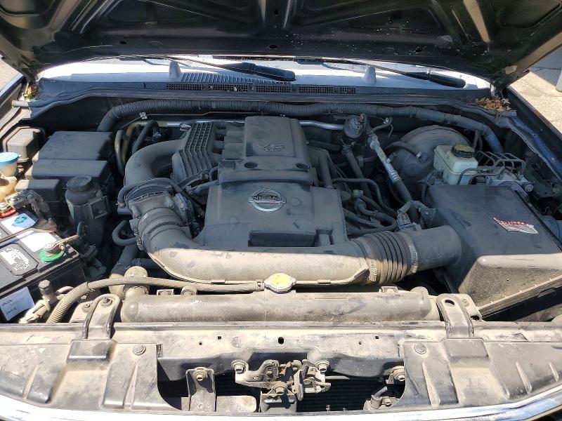 2007 Nissan Pathfinder მანქანა იყიდება აუქციონზე, vin: 5N1AR18W47C608200, აუქციონის ნომერი: 56548066