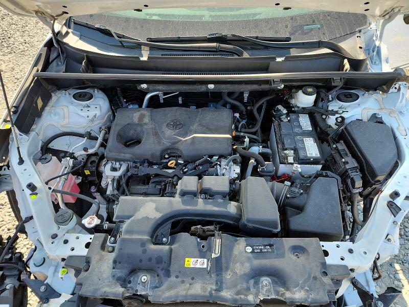 Auction sale of the 2022 Toyota Rav4, vin: 2T3F1RFV7NW323463, lot number: 58028596