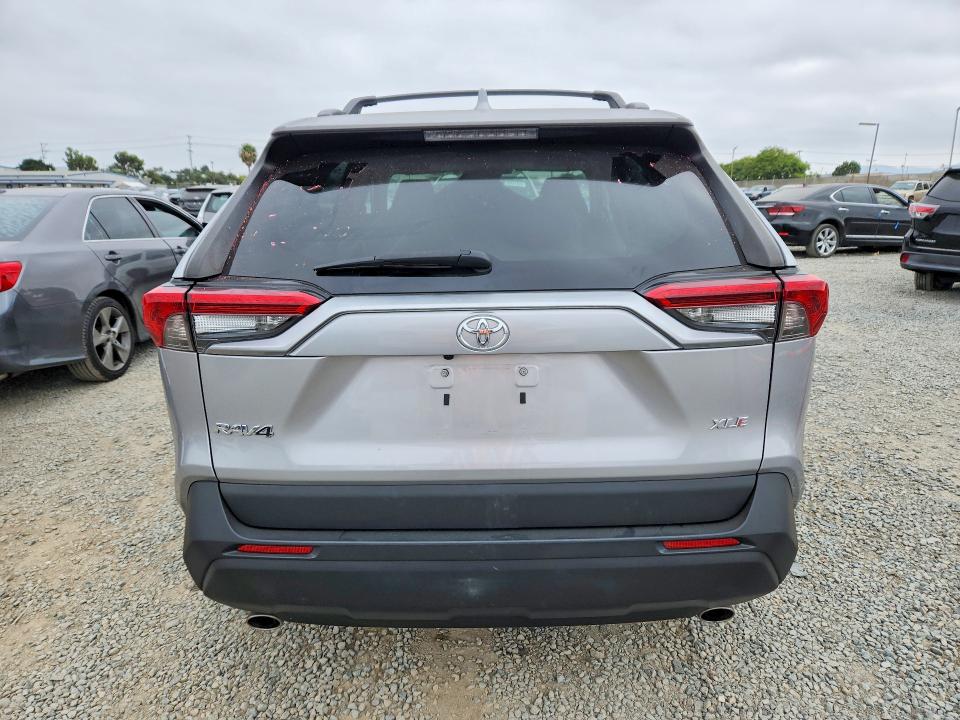 Продажа на аукционе авто 2020 Toyota Rav4, vin: 2T3W1RFV0LC066001, номер лота: 58326456
