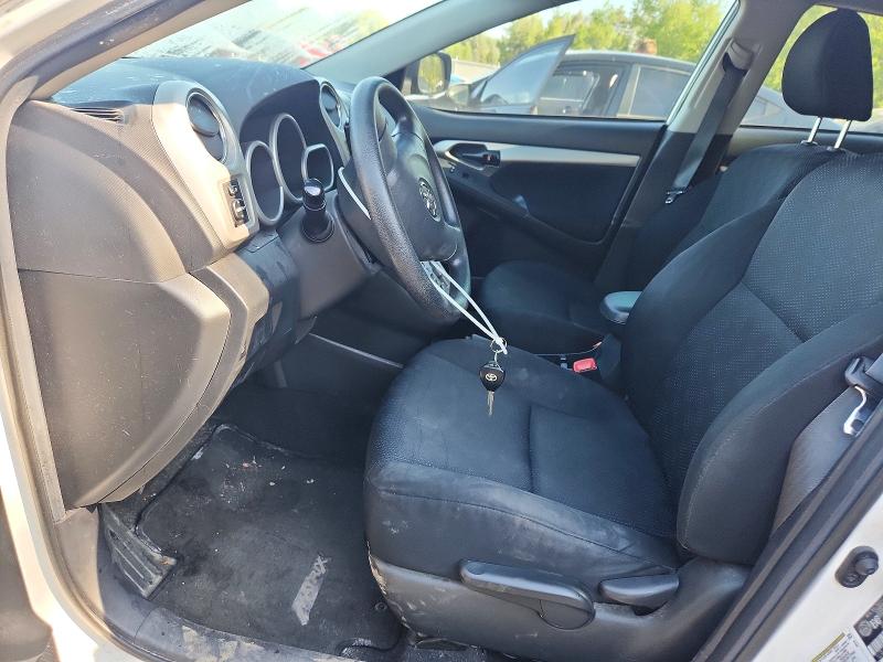 56046316 :رقم المزاد ، 2T1KU4EE3AC258559 vin ، 2010 Toyota Matrix مزاد بيع