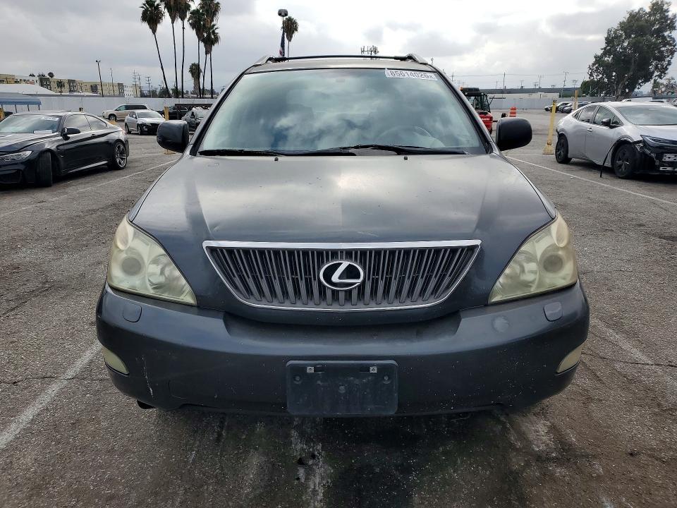 Продаж на аукціоні авто 2007 Lexus Rx, vin: 2T2GK31U27C009628, номер лоту: 85614025