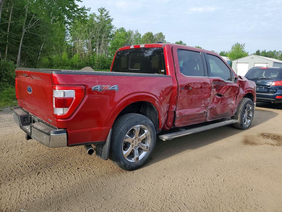 2023 Ford F150 მანქანა იყიდება აუქციონზე, vin: 1FTEW1EP1PFB50481, აუქციონის ნომერი: 55898076