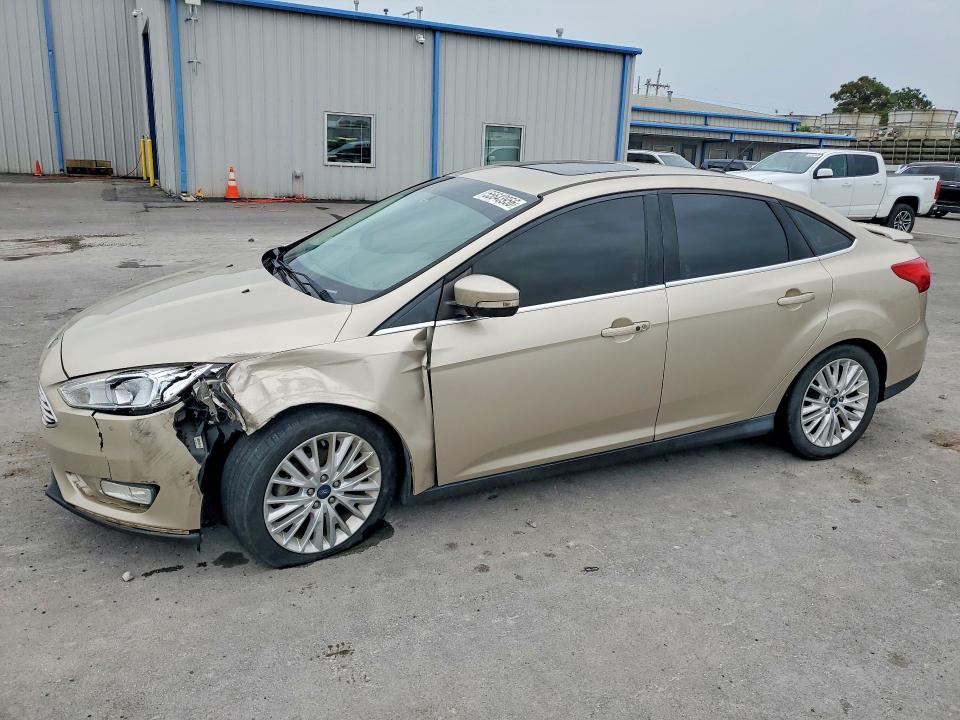 Продажа на аукционе авто 2018 Ford Focus, vin: 1FADP3J23JL289749, номер лота: 55643956