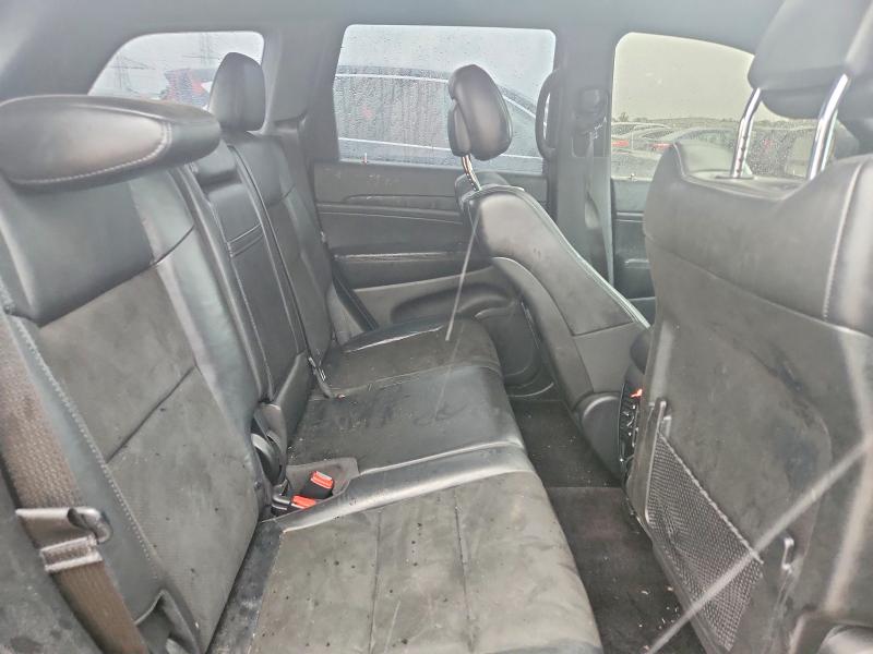 2018 Jeep Grand Cherokee მანქანა იყიდება აუქციონზე, vin: 1C4RJFAGXJC500248, აუქციონის ნომერი: 57606826