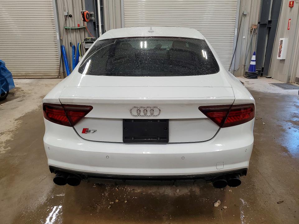 58850186 :رقم المزاد ، WAUW2AFCXGN031729 vin ، 2016 Audi S7 مزاد بيع