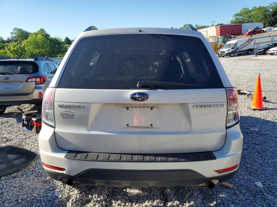 Продажа на аукционе авто 2009 Subaru Forester, vin: JF2SH63639H752330, номер лота: 55876376