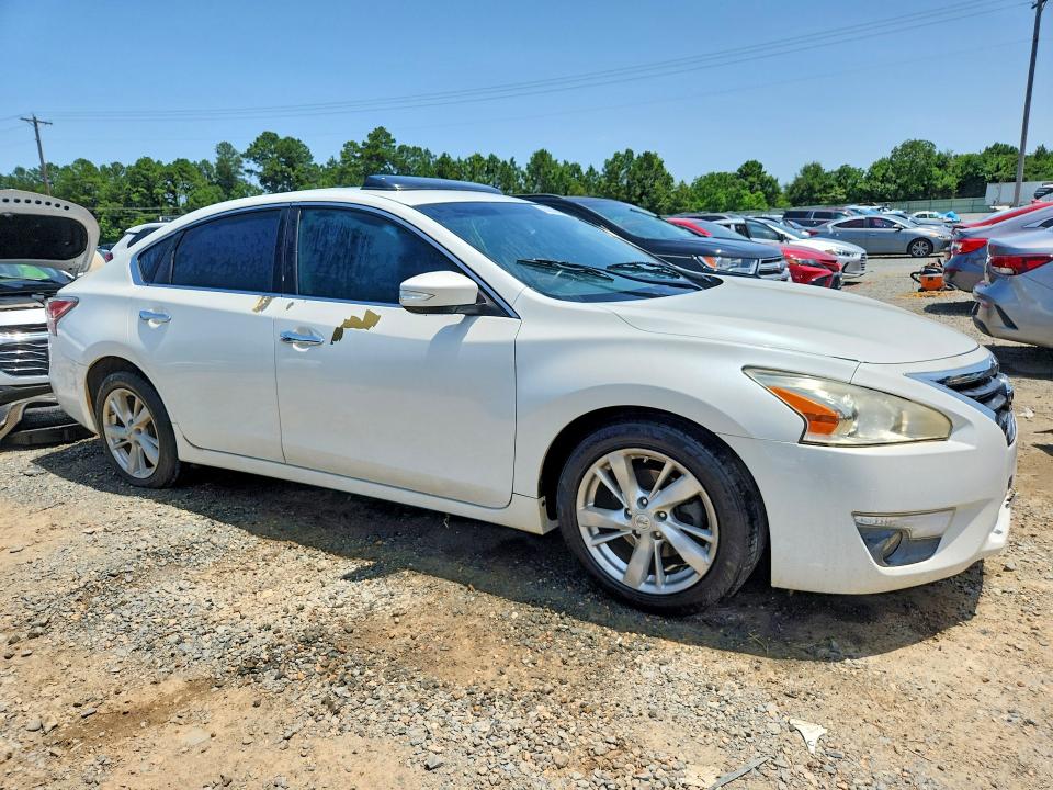 Продажа на аукционе авто 2013 Nissan Altima, vin: 1N4AL3AP5DN580594, номер лота: 58255666