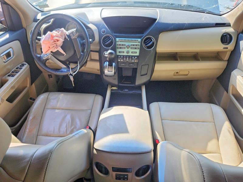 Продажа на аукционе авто 2009 Honda Pilot, vin: 5FNYF485X9B019128, номер лота: 59126366