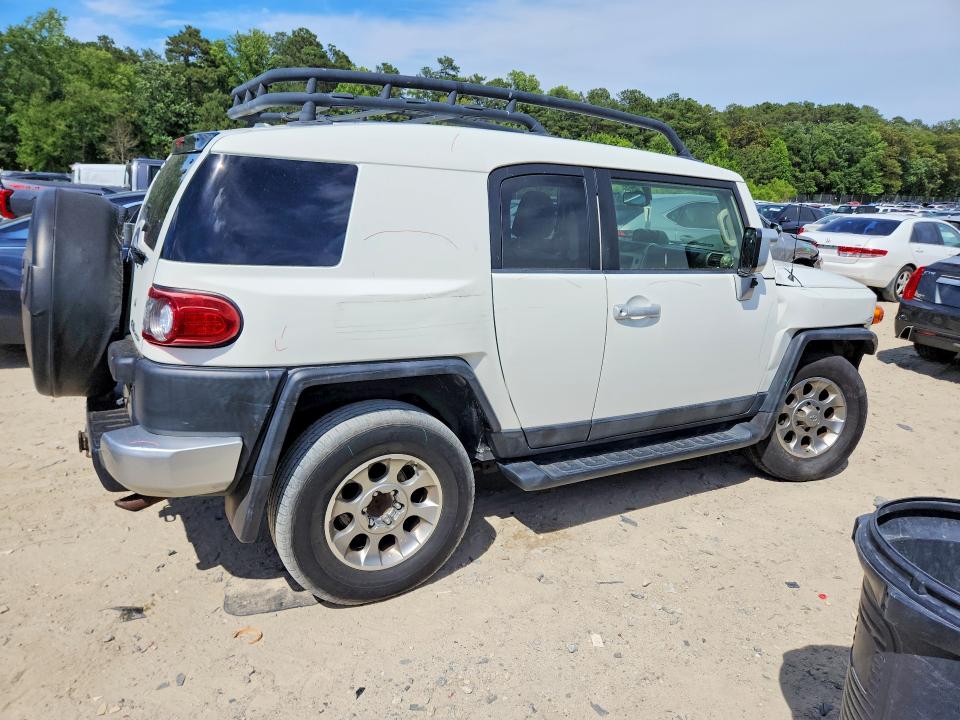 Aukcja sprzedaży 2013 Toyota Fj Cruiser, vin: JTEBU4BF3DK163303, numer aukcji: 57816326