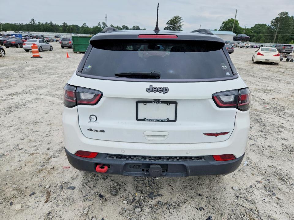 Aukcja sprzedaży 2022 Jeep Compass, vin: 3C4NJDDB4NT115751, numer aukcji: 56881686