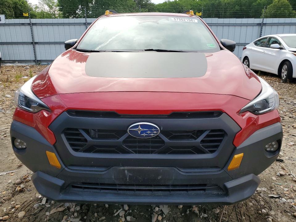 2024 Subaru Crosstrek მანქანა იყიდება აუქციონზე, vin: 4S4GUHU69R3722252, აუქციონის ნომერი: 57562156