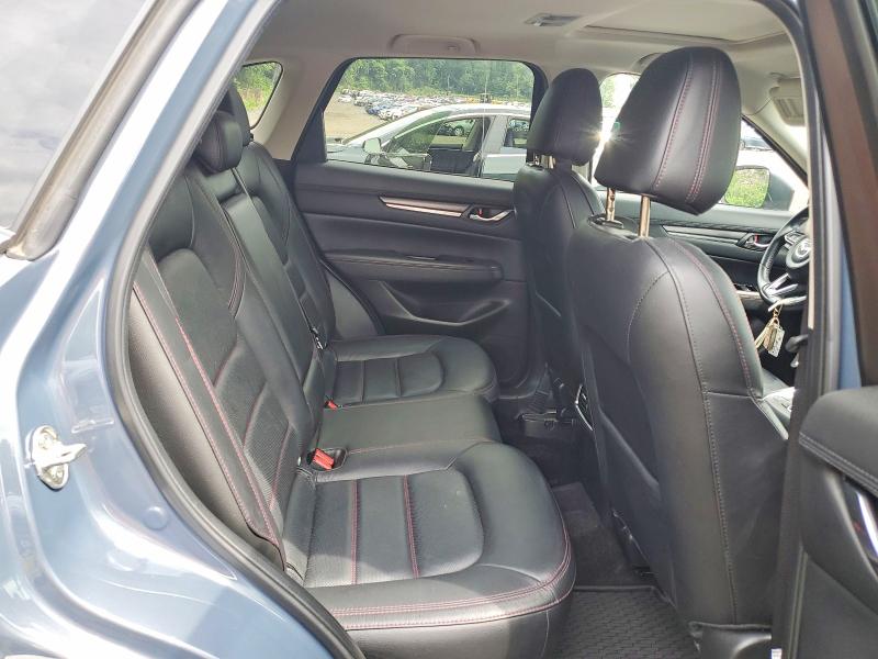 2022 Mazda Cx-5 მანქანა იყიდება აუქციონზე, vin: JM3KFBCM3N0646732, აუქციონის ნომერი: 58022326