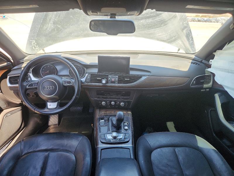 Продажа на аукционе авто 2016 Audi A6, vin: WAUDFAFC8GN110781, номер лота: 47130676