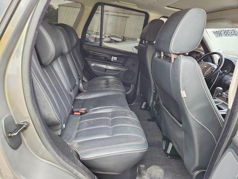 Продажа на аукционе авто 2011 Land Rover Range Rover Sport, vin: SALSK2D40BA264823, номер лота: 55795766