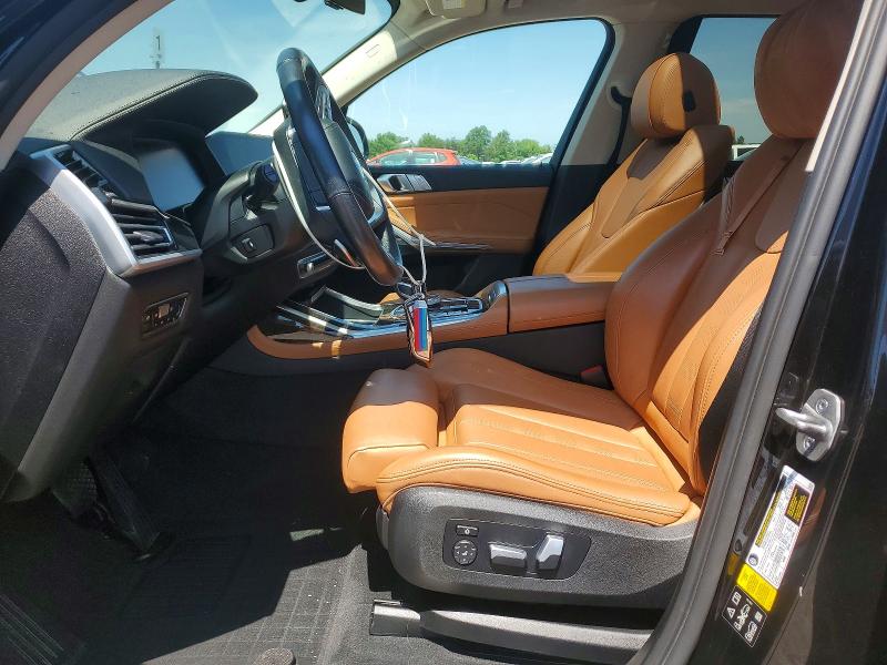 Aukcja sprzedaży 2021 Bmw X7, vin: 5UXCW2C05M9H62066, numer aukcji: 59339536