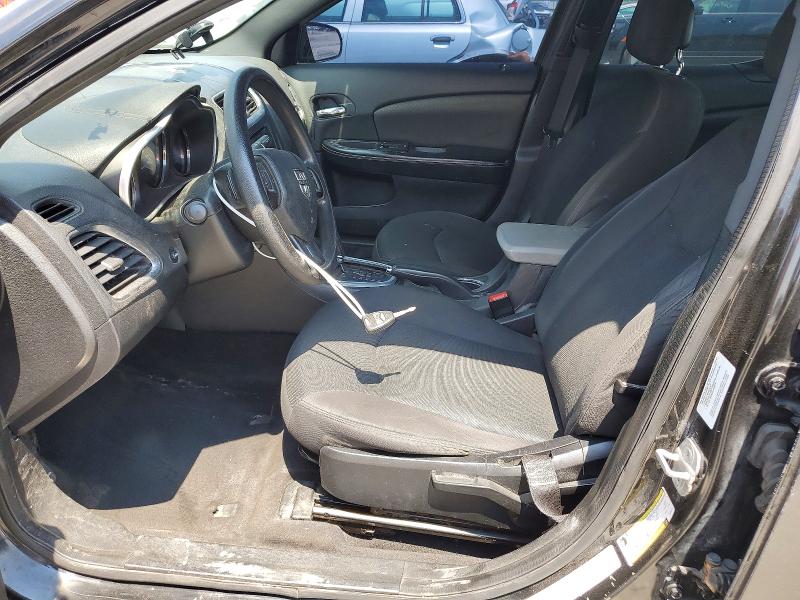 Продаж на аукціоні авто 2013 Dodge Avenger, vin: 1C3CDZAB2DN653917, номер лоту: 56618436