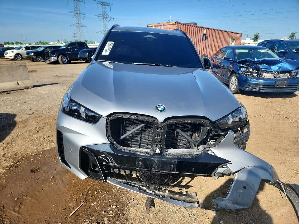 2026 Bmw X5 მანქანა იყიდება აუქციონზე, vin: 5UX33EU05T9106387, აუქციონის ნომერი: 56607826