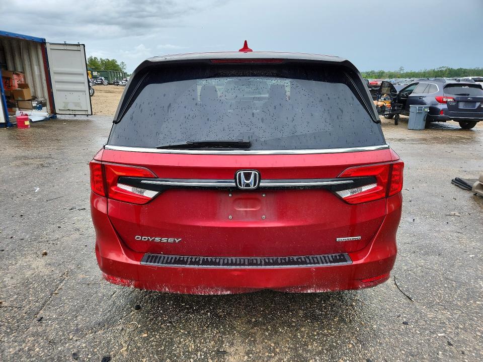 Aukcja sprzedaży 2022 Honda Odyssey, vin: 5FNRL6H80NB053768, numer aukcji: 56945606