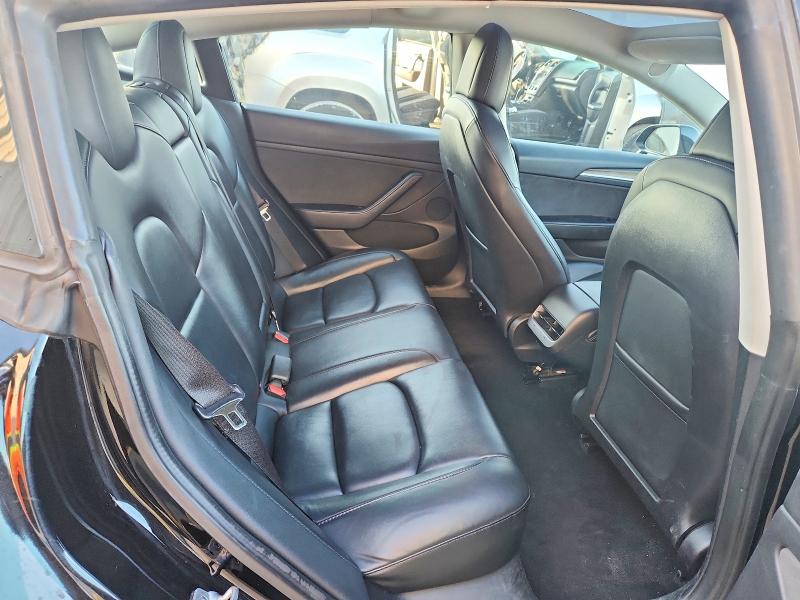 Aukcja sprzedaży 2022 Tesla Model 3, vin: 5YJ3E1EAXNF190078, numer aukcji: 57147686