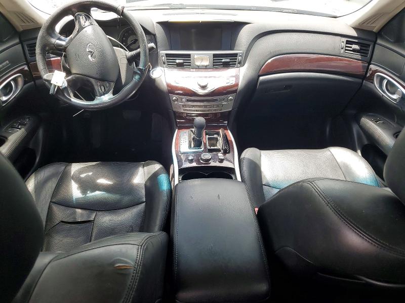Продаж на аукціоні авто 2011 Infiniti M37, vin: JN1BY1AP3BM326604, номер лоту: 55607626