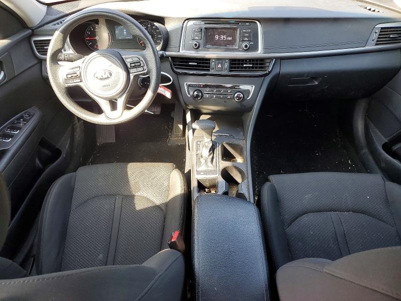 57341716 :رقم المزاد ، 5XXGT4L3XGG107794 vin ، 2016 Kia Optima مزاد بيع