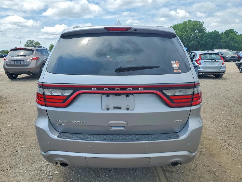 Продажа на аукционе авто 2017 Dodge Durango, vin: 1C4RDJDG5HC717903, номер лота: 58726806