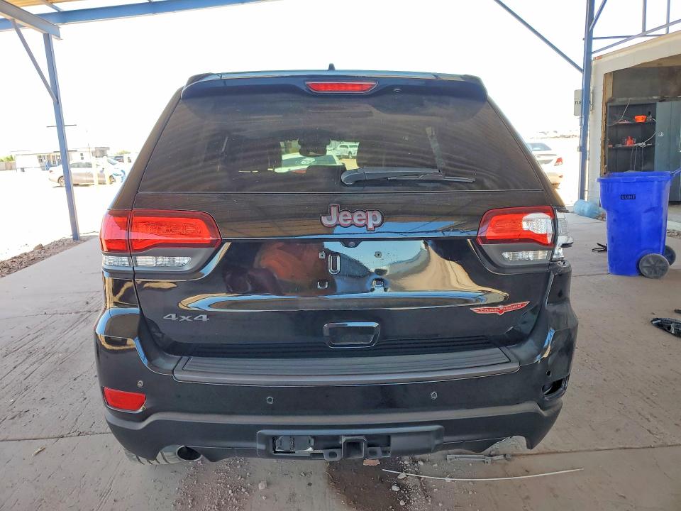 Продажа на аукционе авто 2018 Jeep Grand Cherokee, vin: 1C4RJFLG1JC478427, номер лота: 56483486
