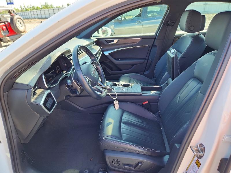 Продажа на аукционе авто 2023 Audi A6, vin: WAUD3BF27PN020852, номер лота: 55054396