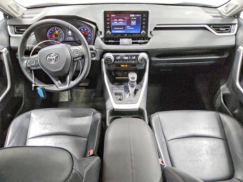 2019 Toyota Rav4 მანქანა იყიდება აუქციონზე, vin: 2T3C1RFV2KC021918, აუქციონის ნომერი: 55976776
