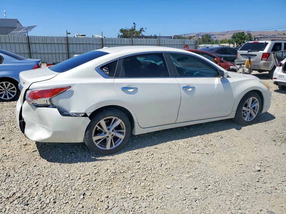 Продаж на аукціоні авто 2015 Nissan Altima, vin: 1N4AL3AP0FC416071, номер лоту: 56296836