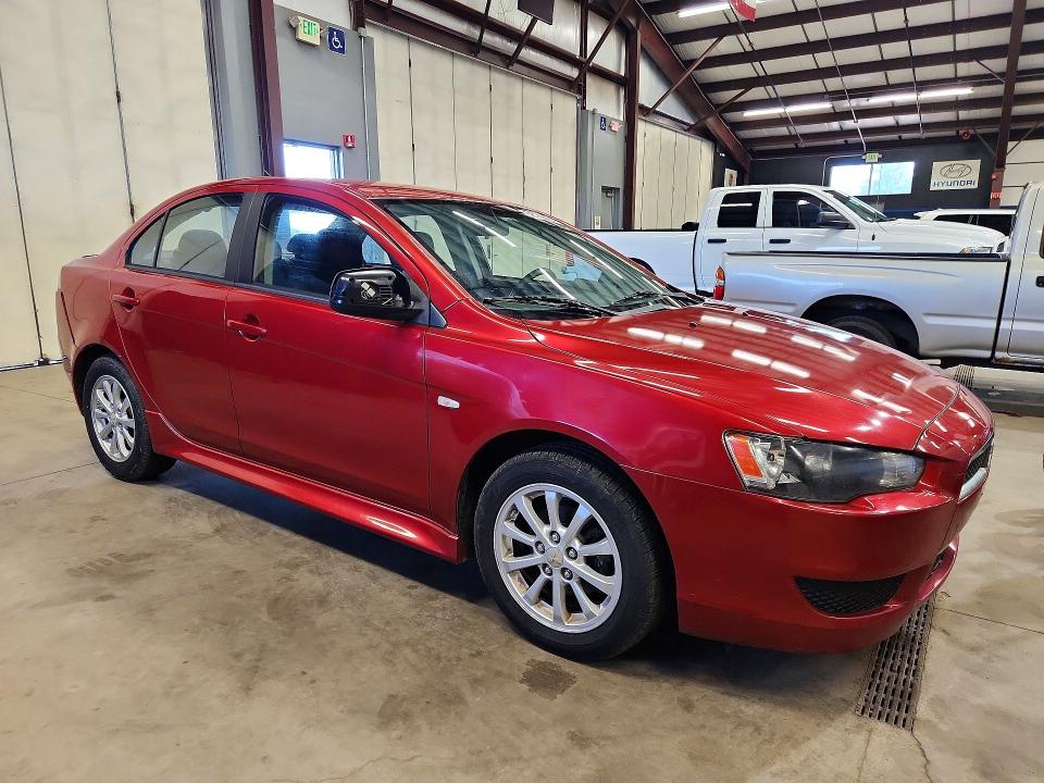 Продажа на аукционе авто 2013 Mitsubishi Lancer, vin: JA32U2FU7DU000576, номер лота: 58759826