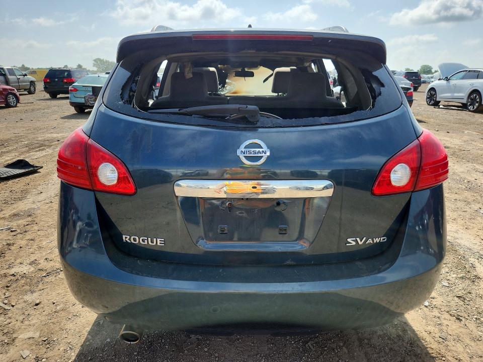 Продаж на аукціоні авто 2012 Nissan Rogue, vin: JN8AS5MV9CW707279, номер лоту: 59256446