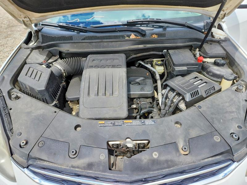 2017 Chevrolet Equinox მანქანა იყიდება აუქციონზე, vin: 2GNFLFEK1H6200989, აუქციონის ნომერი: 57338966