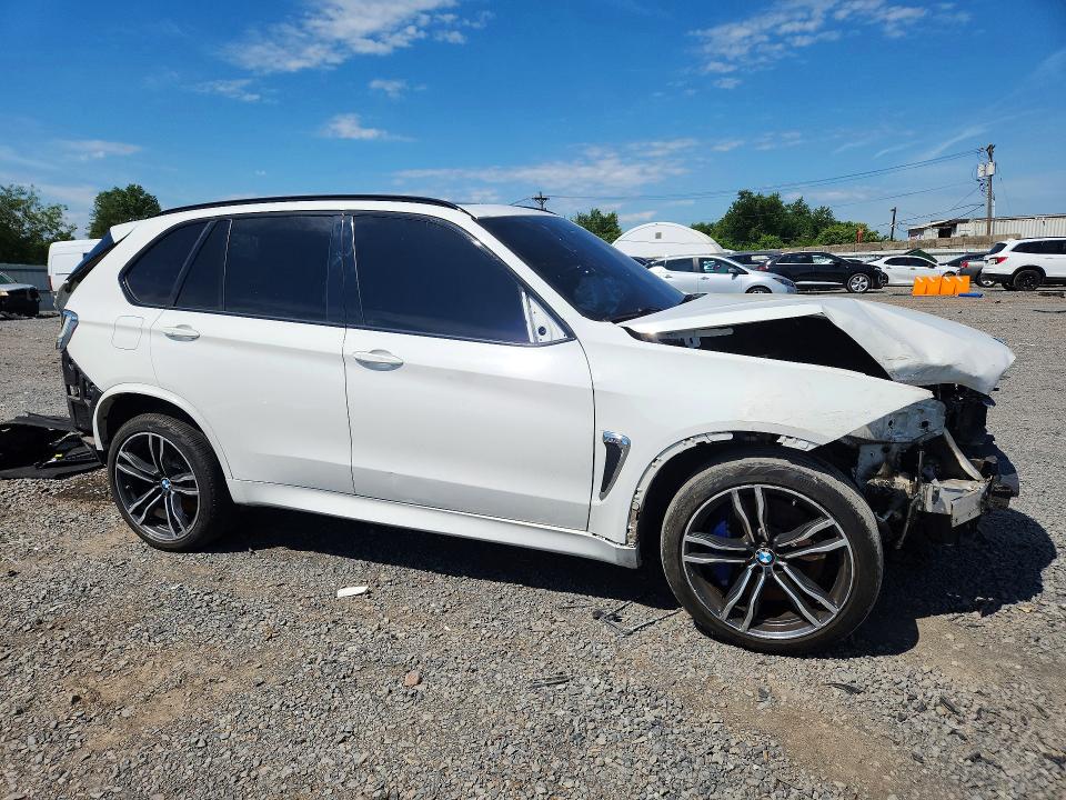 Продажа на аукционе авто 2017 Bmw X5, vin: 5YMKT6C56H0U38793, номер лота: 58349866