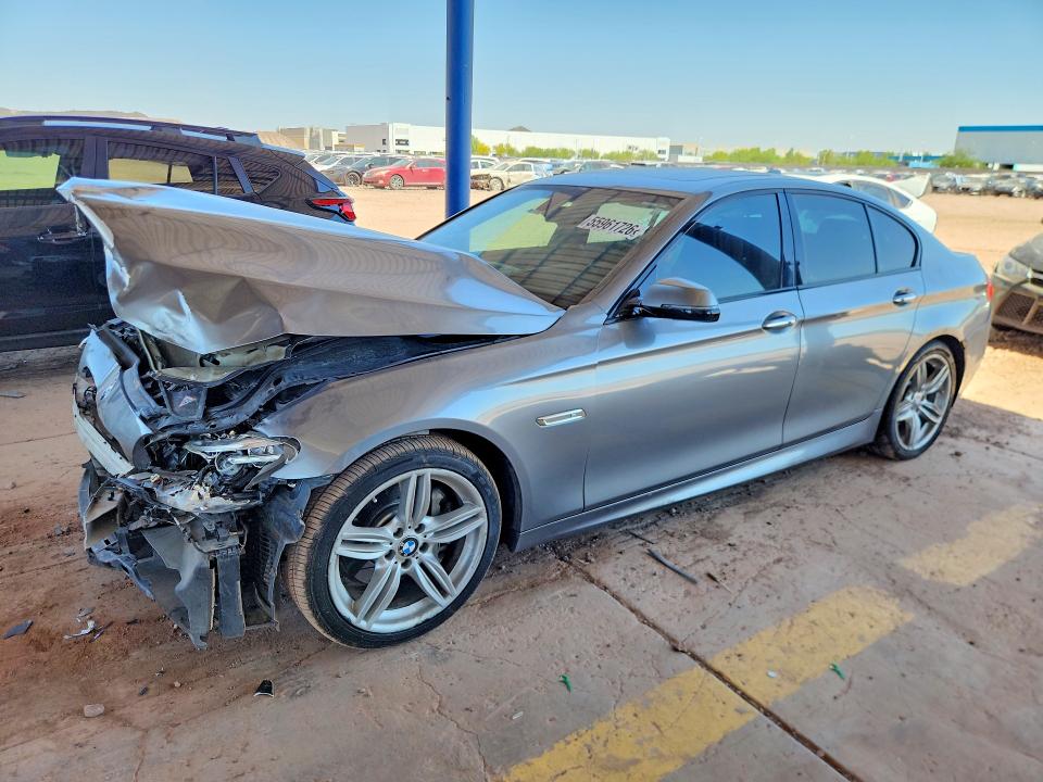 Aukcja sprzedaży 2015 Bmw 535, vin: WBA5B1C50FD919802, numer aukcji: 55961726